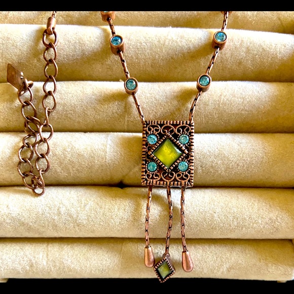 1928 Jewelry - 🟢1928 adjustable length necklace